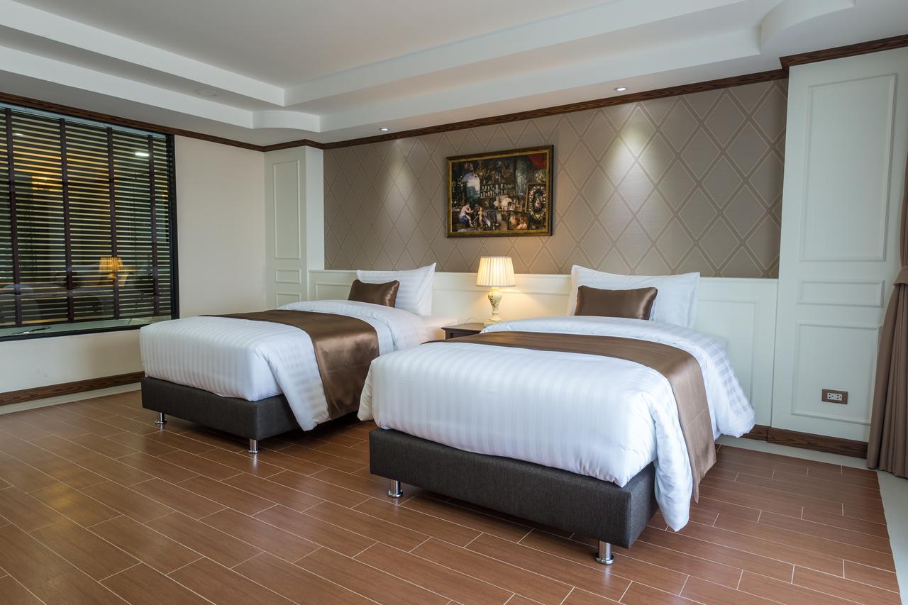 Hotel de Ladda Mukdahan Eksteriør billede