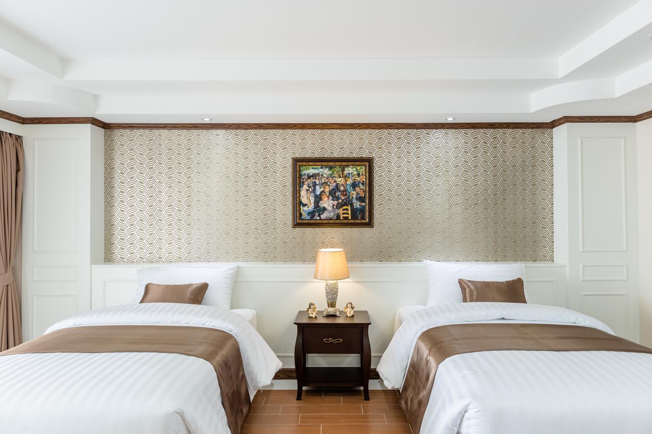 Hotel de Ladda Mukdahan Eksteriør billede