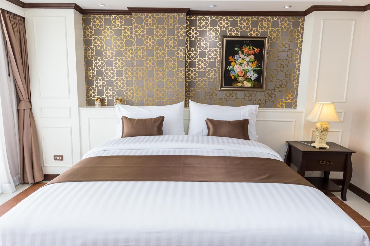 Hotel de Ladda Mukdahan Eksteriør billede
