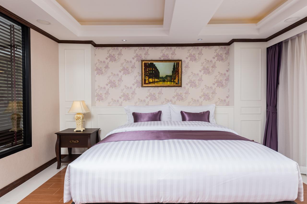 Hotel de Ladda Mukdahan Eksteriør billede