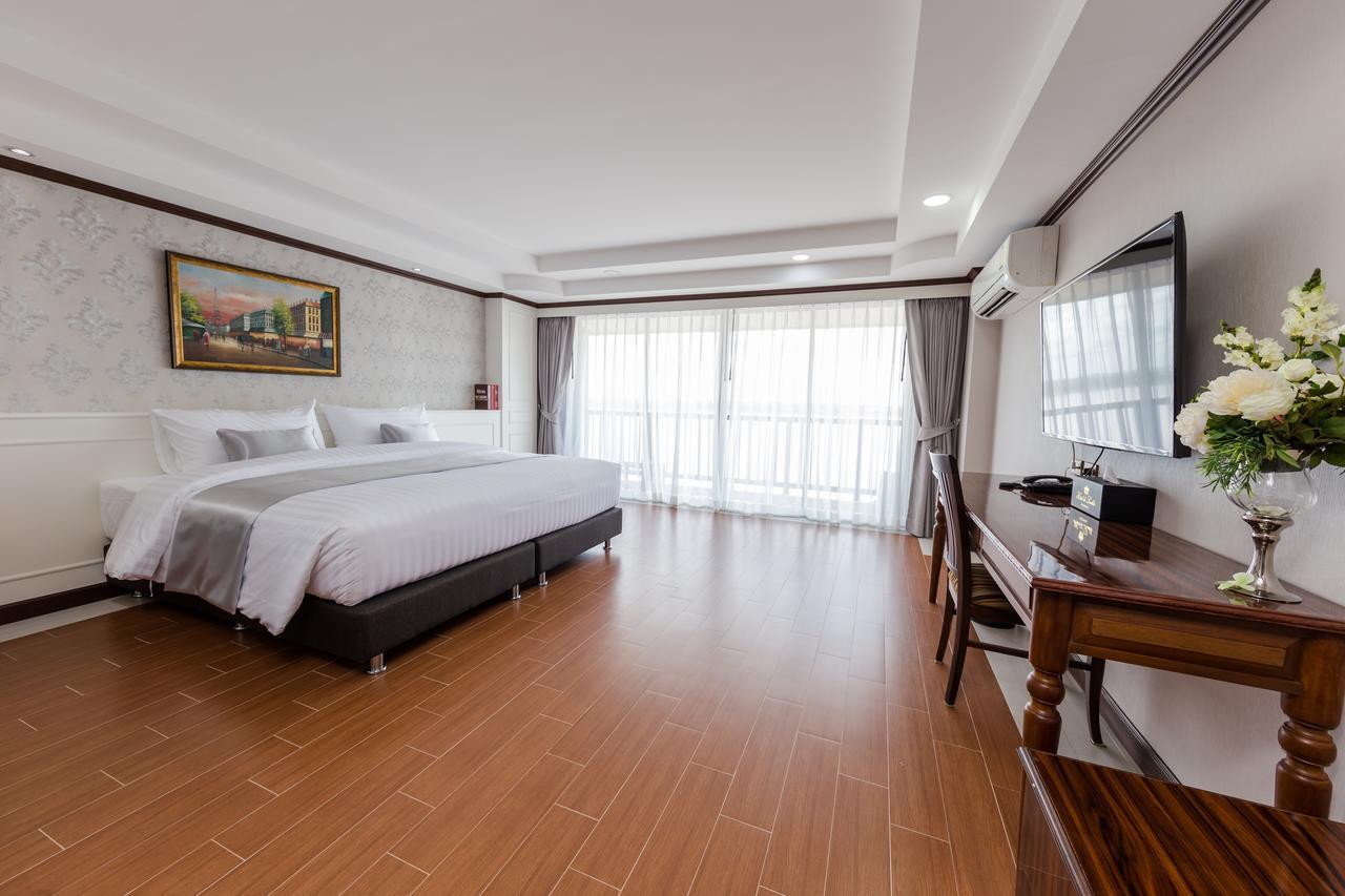 Hotel de Ladda Mukdahan Eksteriør billede