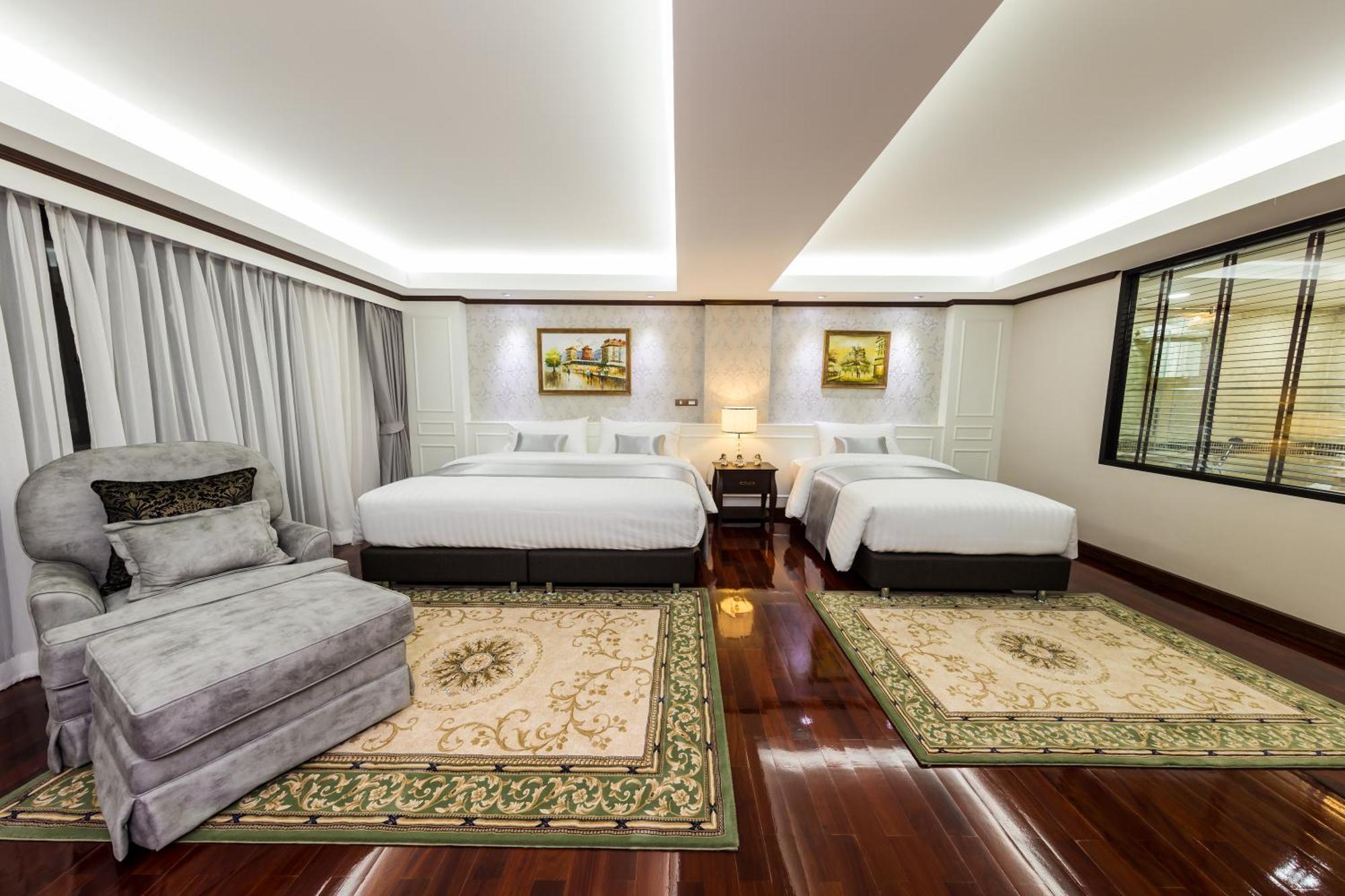 Hotel de Ladda Mukdahan Eksteriør billede