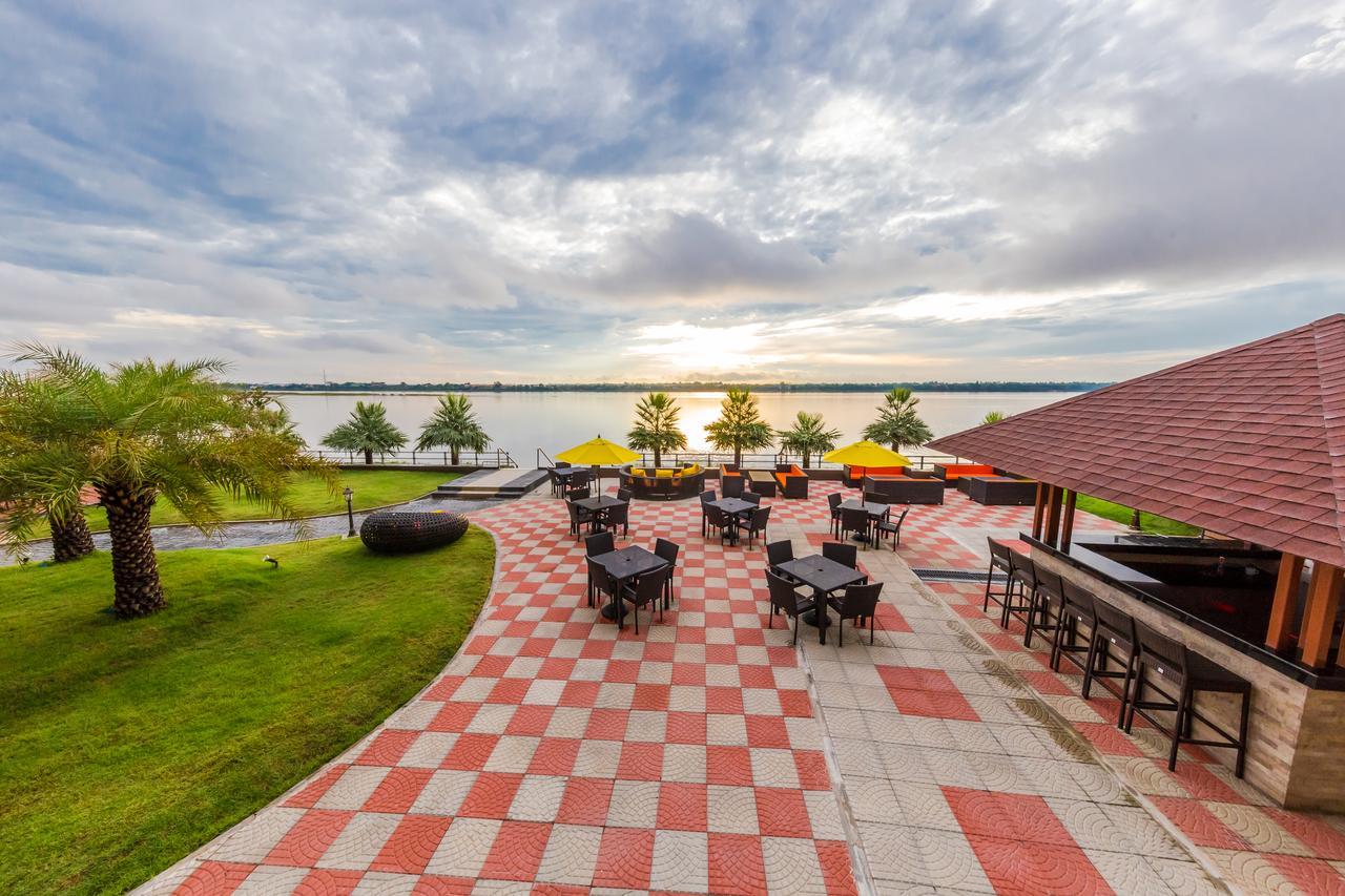 Hotel de Ladda Mukdahan Eksteriør billede