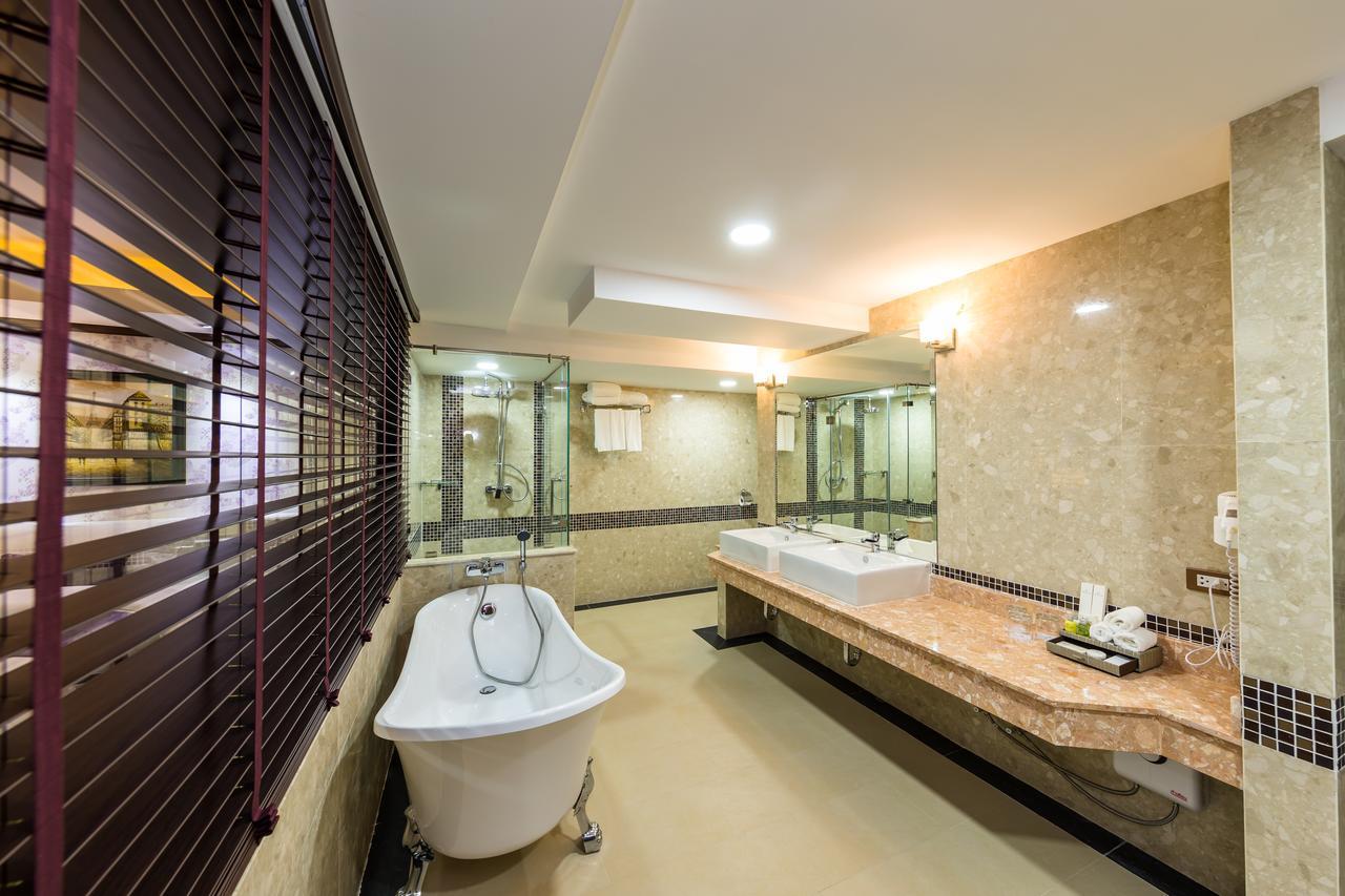 Hotel de Ladda Mukdahan Eksteriør billede