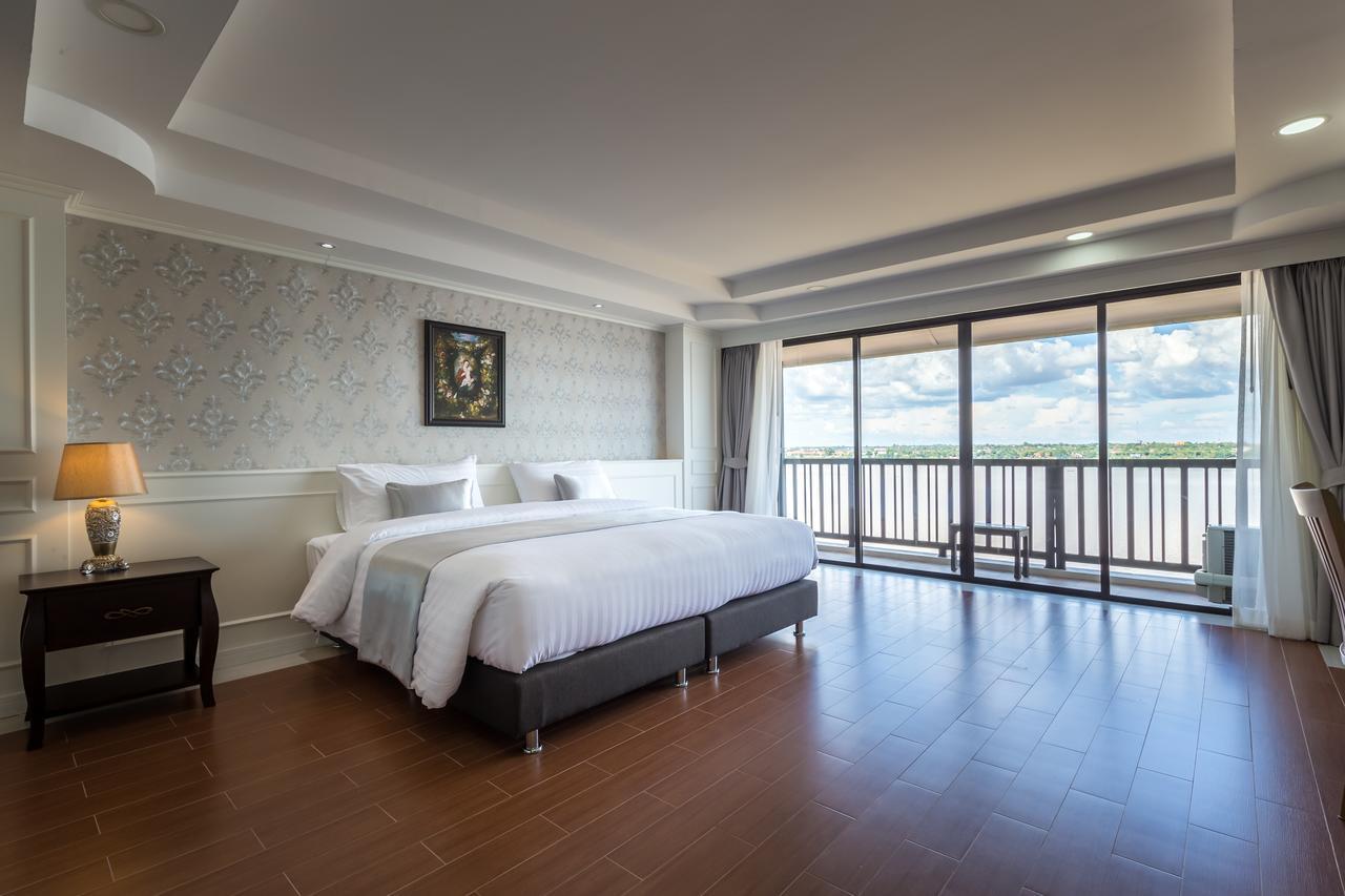 Hotel de Ladda Mukdahan Eksteriør billede