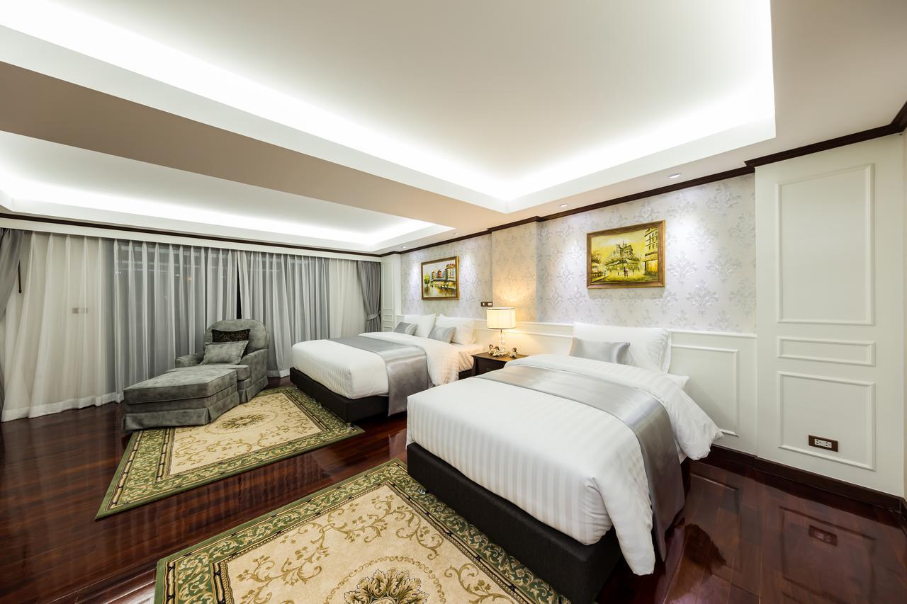 Hotel de Ladda Mukdahan Eksteriør billede