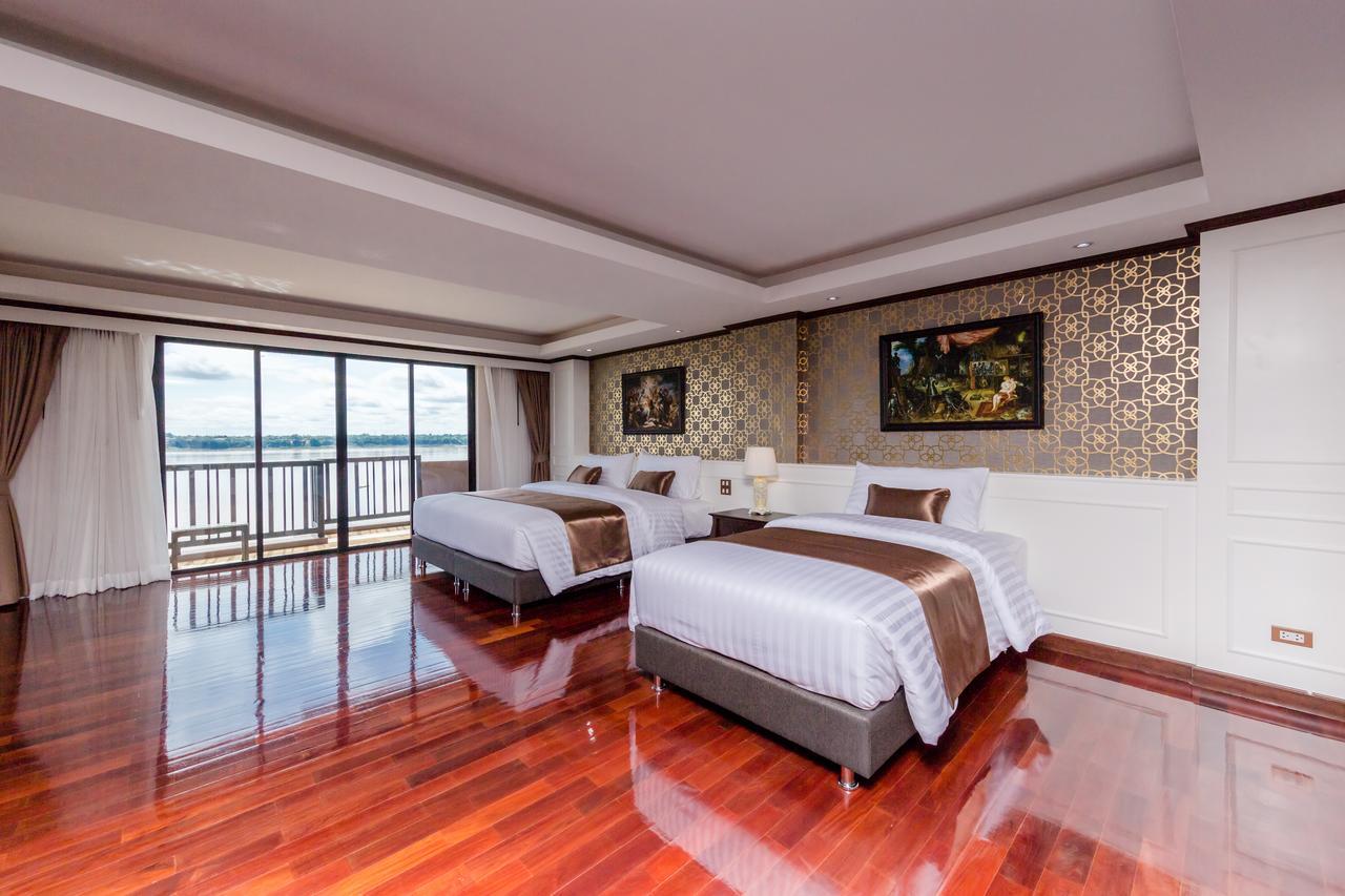 Hotel de Ladda Mukdahan Eksteriør billede