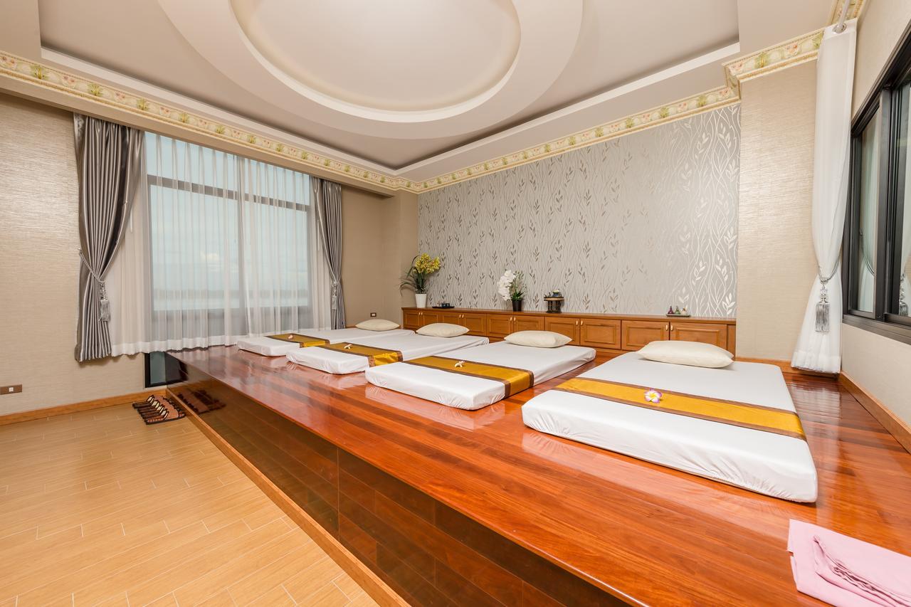 Hotel de Ladda Mukdahan Eksteriør billede