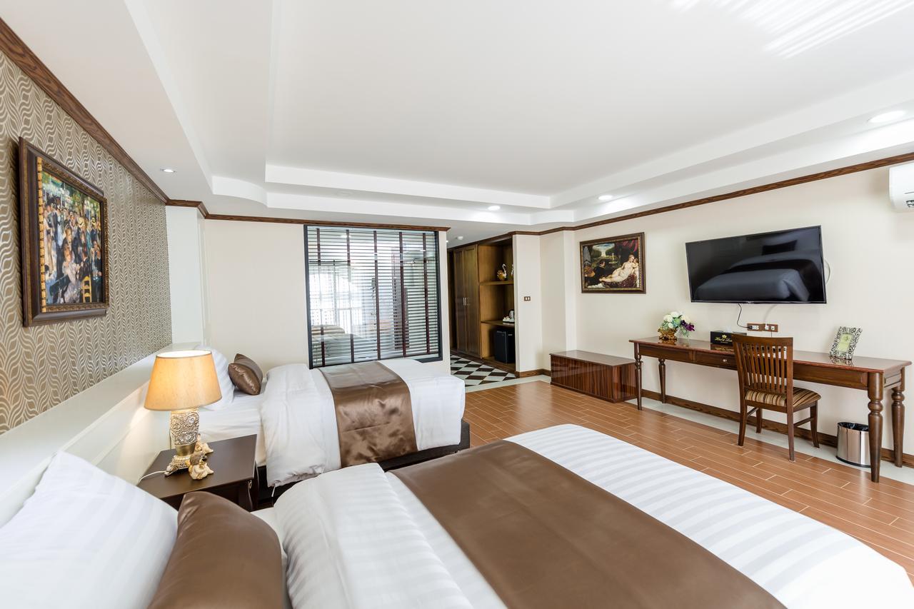Hotel de Ladda Mukdahan Eksteriør billede