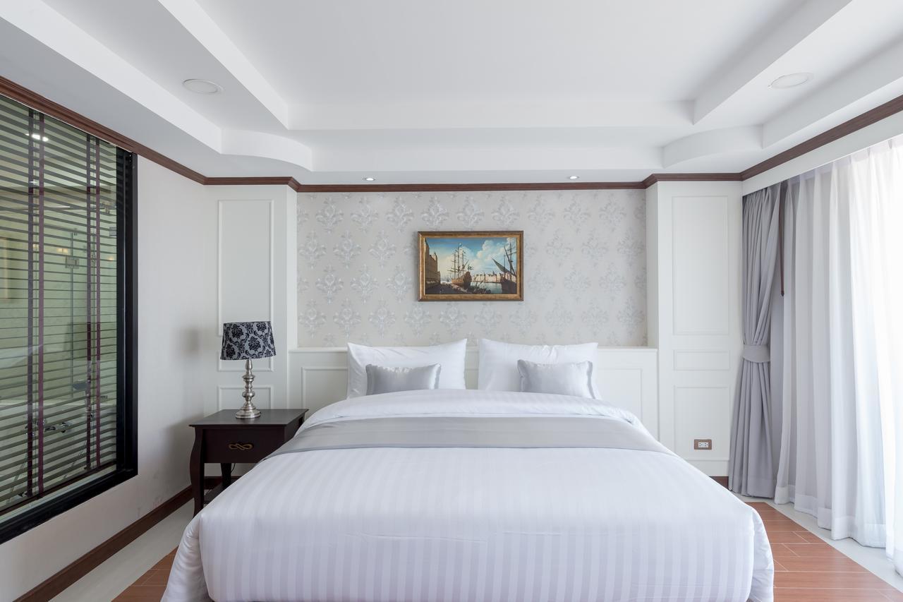 Hotel de Ladda Mukdahan Eksteriør billede