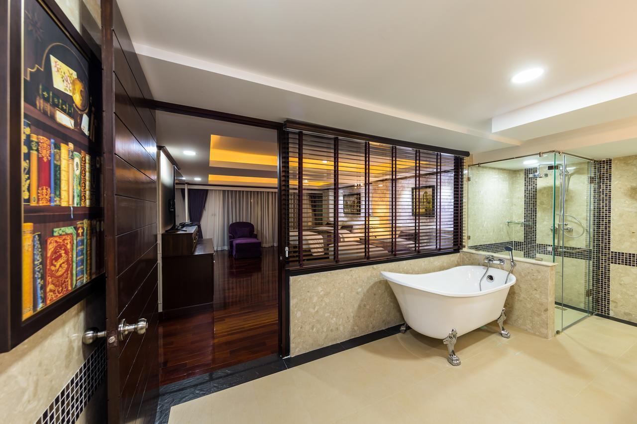 Hotel de Ladda Mukdahan Eksteriør billede