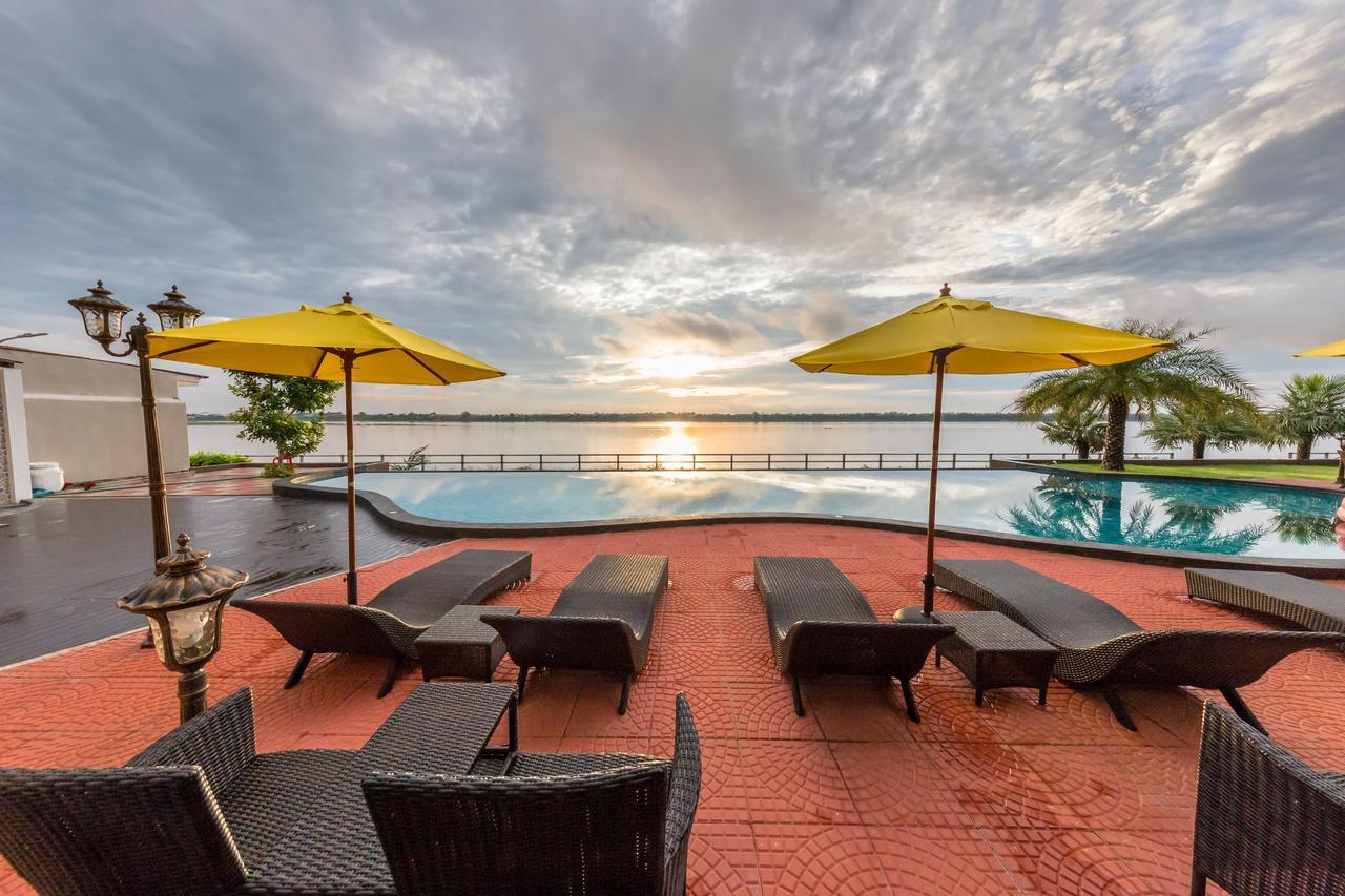 Hotel de Ladda Mukdahan Eksteriør billede